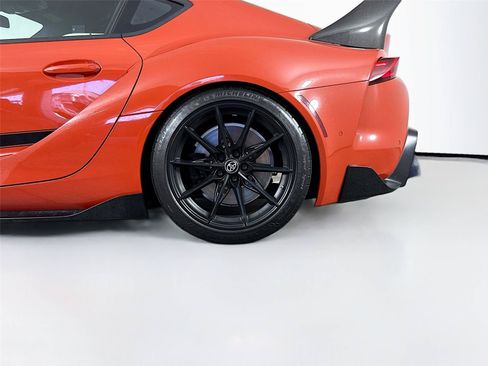 Used 2024 Toyota Supra RWD image 12