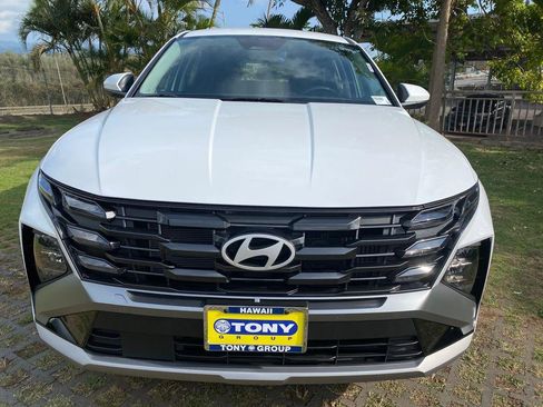 New 2026 Hyundai Tucson Blue SE image 20