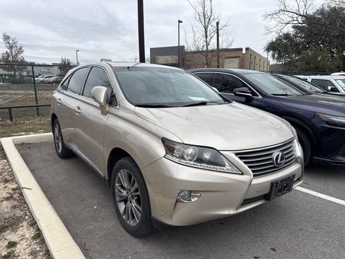 Used 2013 Lexus RX 450h FWD image 1