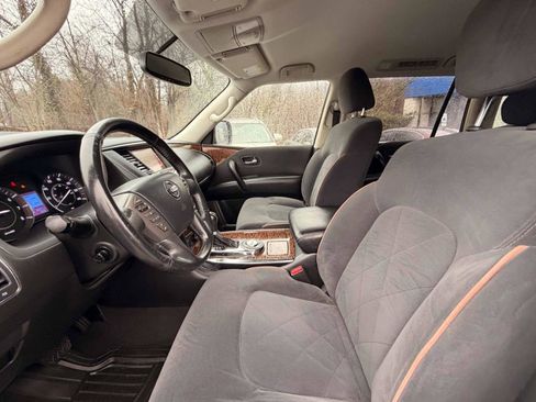 Used 2018 Nissan Armada SV w/ Driver Package image 15