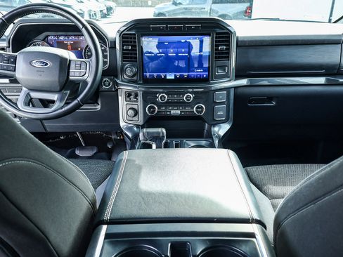 Used 2022 Ford F150 4x4 SuperCrew image 9