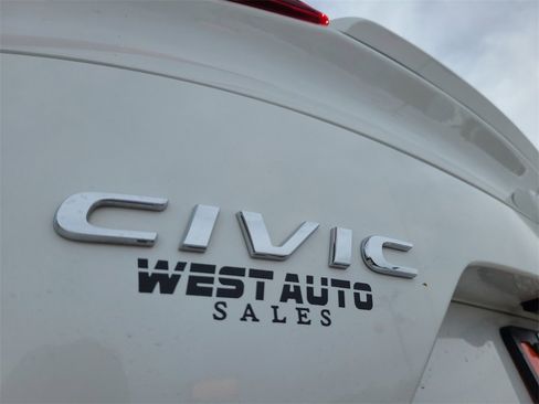 Used 2020 Honda Civic EX-L image 30