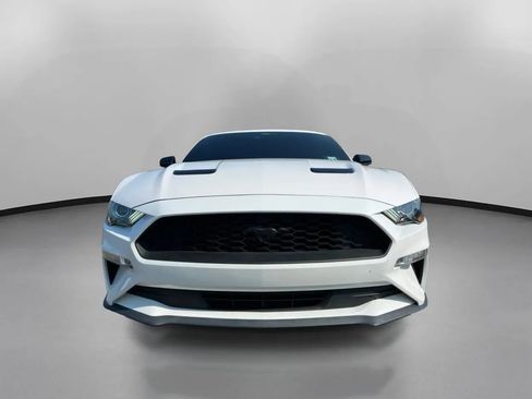 Used 2021 Ford Mustang Premium RWD image 3