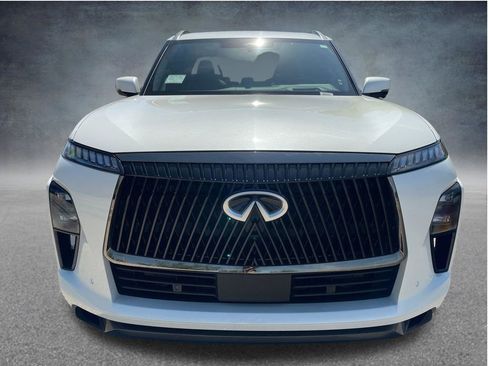 New 2026 INFINITI QX80 Autograph w/ Premium Cargo Package AWD/4WD image 3