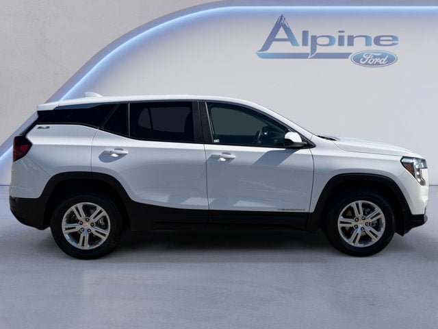Used 2024 GMC Terrain SLE AWD/4WD image 6