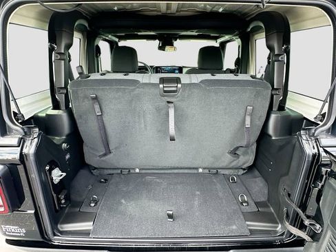 New 2026 Jeep Wrangler Sport S image 5