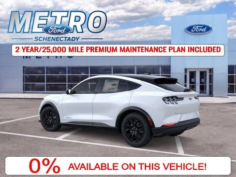 New 2026 Ford Mustang Mach-E Premium w/ Sport Appearance Package AWD/4WD image 5