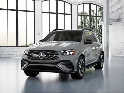 New 2026 Mercedes-Benz GLE 450 4MATIC image 41