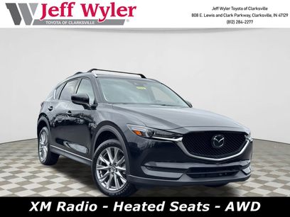 Used 2020 MAZDA CX-5 Grand Touring