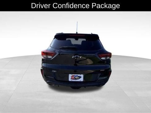 Certified 2023 Chevrolet TrailBlazer RS w/ Convenience Package AWD/4WD image 6