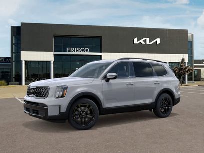 New 2025 Kia Telluride EX X-Line