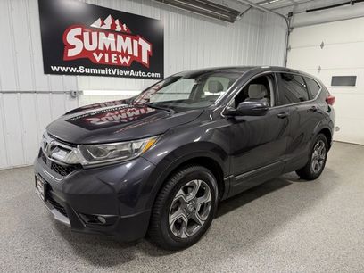 Used 2017 Honda CR-V EX
