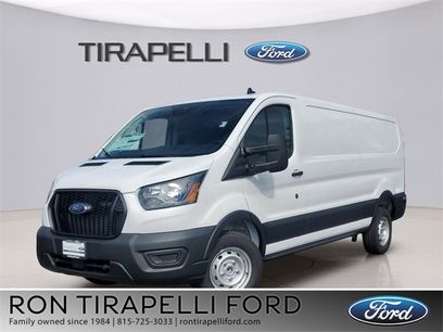 New 2025 Ford Transit 250 Low Roof