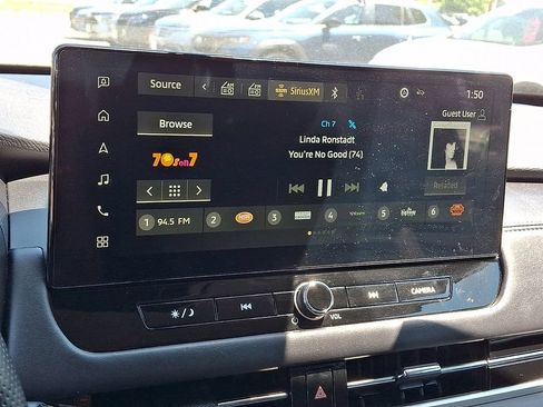 Used 2025 Mitsubishi Outlander SE AWD/4WD image 19