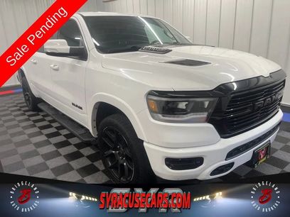 Used 2020 RAM 1500 Laramie