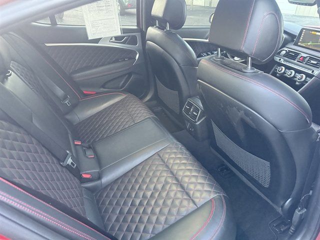 Used 2019 Genesis G70 2.0T Advanced w/ Sport Package AWD/4WD image 43