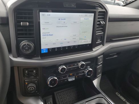 New 2025 Ford F150 XLT w/ Equipment Group 303A High image 24