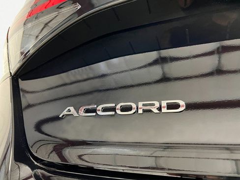 New 2025 Honda Accord LX image 21