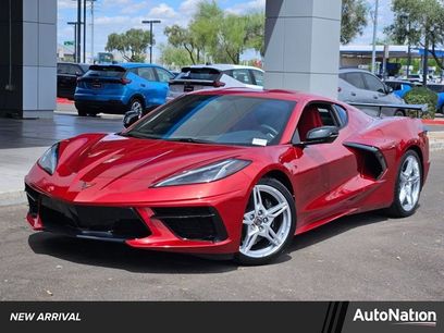 Certified 2021 Chevrolet Corvette Stingray Coupe w/ Battery Protection Package