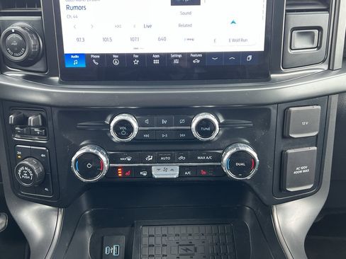 Used 2024 Ford F150 XLT w/ Equipment Group 303A High image 27