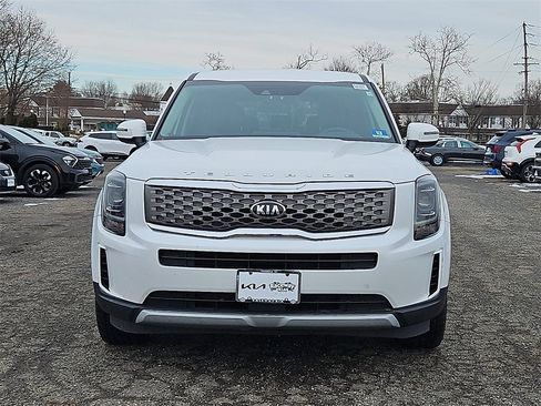 Certified 2021 Kia Telluride LX image 2