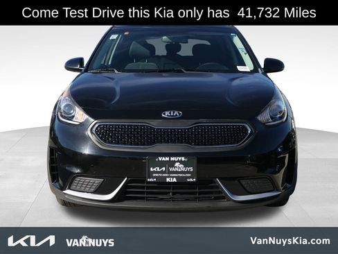 Used 2018 Kia Niro LX image 7