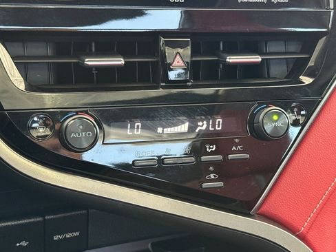 Used 2023 Toyota Camry XSE w/ Navigation Package FWD image 26