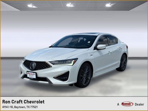 Used 2019 Acura ILX FWD image 1