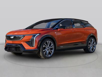 New 2026 Cadillac Optiq Sport 1