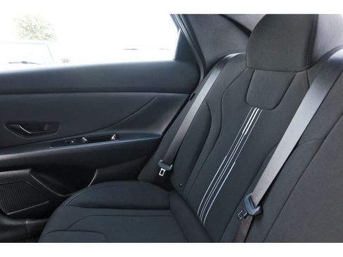 Certified 2025 Hyundai Elantra Sport w/ Cargo Package FWD image 13