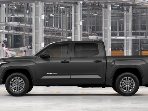 New 2026 Toyota Tundra SR5 w/ TRD Off-Road Package AWD/4WD image 6