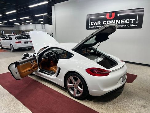 Used 2014 Porsche Cayman S image 52