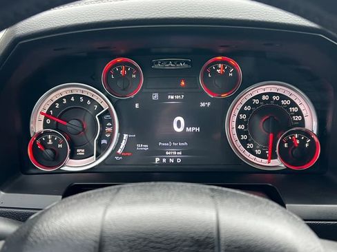 Used 2017 RAM 1500 Sport image 21