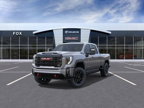 New 2026 GMC Sierra 2500 AT4 w/ AT4 Premium Plus Package AWD/4WD image 8