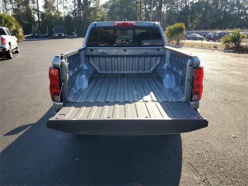 Certified 2024 Chevrolet Colorado W/T w/ WT Convenience Package image 8