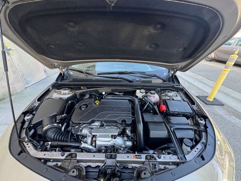 Used 2024 Chevrolet Malibu LT image 33