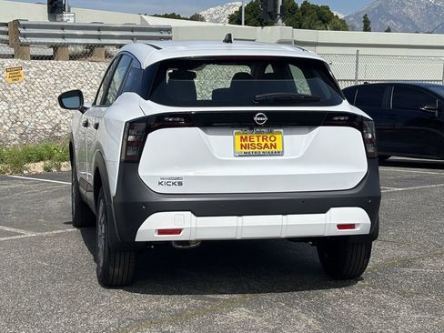 New 2026 Nissan Kicks S FWD image 3