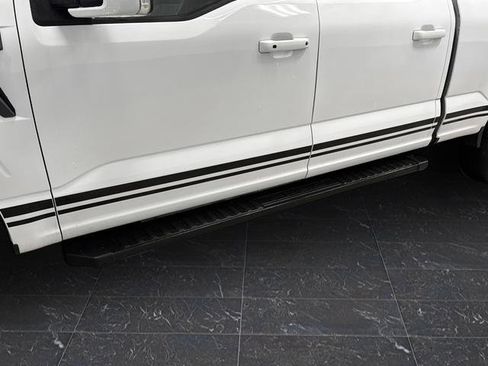 Used 2023 Ford F150 Lariat w/ Equipment Group 502A High image 41