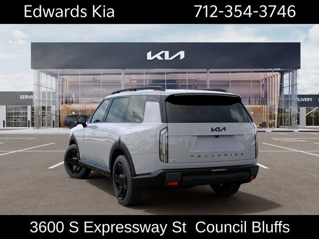 New 2027 Kia Telluride X-Line SX Prestige AWD/4WD image 5