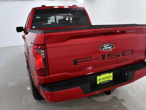 New 2025 Ford F150 XLT w/ Equipment Group 302A MID image 14