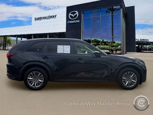 Used 2024 MAZDA CX-90 3.3 Turbo w/ Select Package AWD/4WD image 10