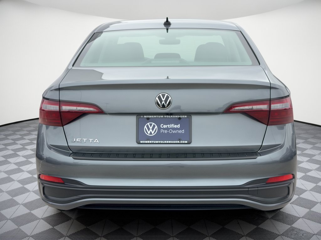 Certified 2024 Volkswagen Jetta S FWD image 11