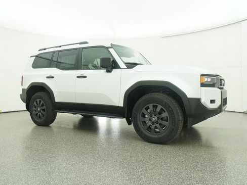 New 2026 Toyota Land Cruiser image 31