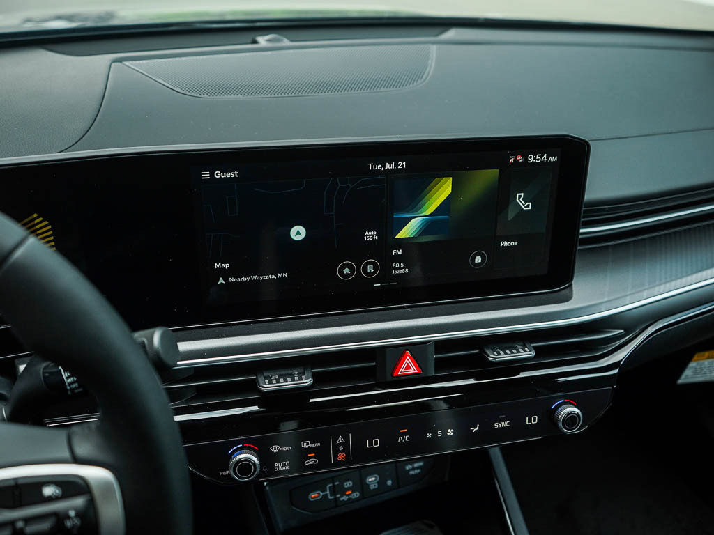 New 2026 Kia K5 GT-Line AWD/4WD image 22