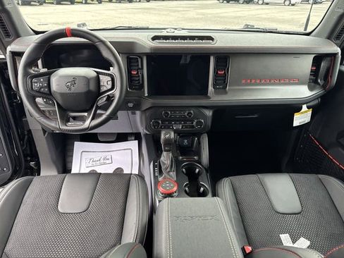 New 2025 Ford Bronco Raptor image 15