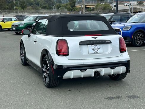 New 2026 MINI Cooper John Cooper Works image 3