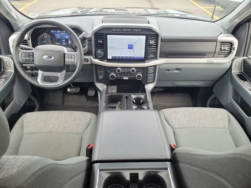 Used 2023 Ford F150 XLT w/ Equipment Group 302A High AWD/4WD image 27
