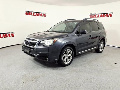 Used 2018 Subaru Forester 2.5i Touring w/ Popular Package #3B AWD/4WD image 10