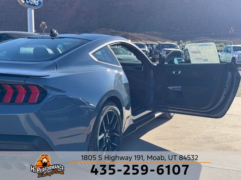 New 2025 Ford Mustang GT Premium image 28