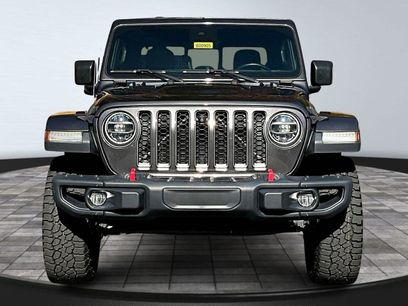 Used 2020 Jeep Gladiator Rubicon